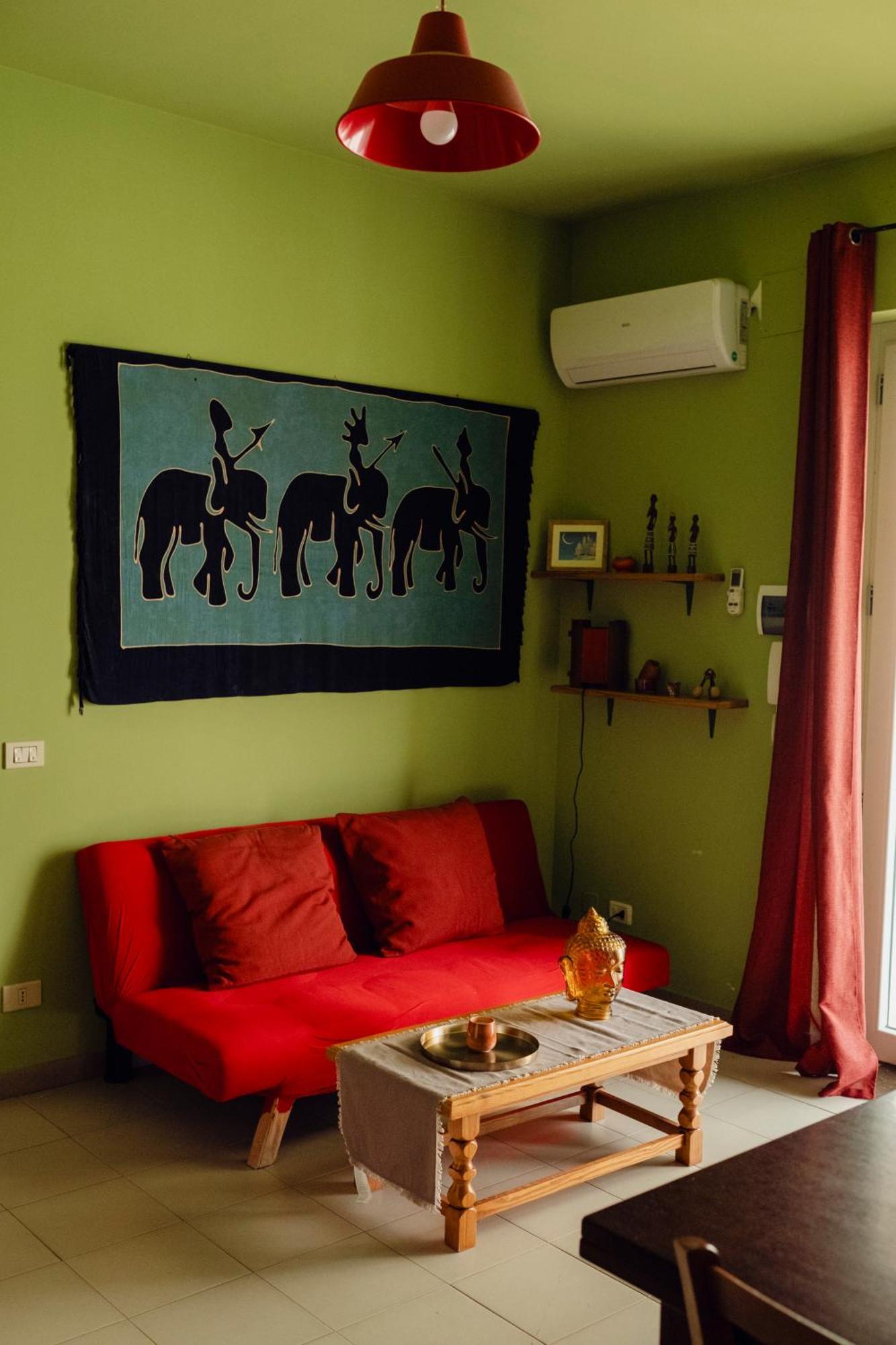 Shiva Home Алкамо Екстериор снимка