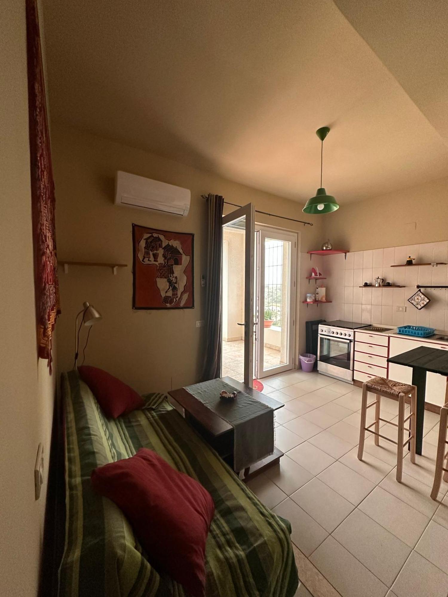 Shiva Home Алкамо Екстериор снимка